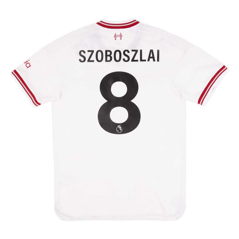 Maillot extérieur Liverpool FC 2026-27