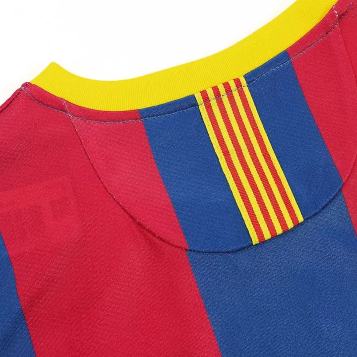 2010-11 FC Barcelona Home