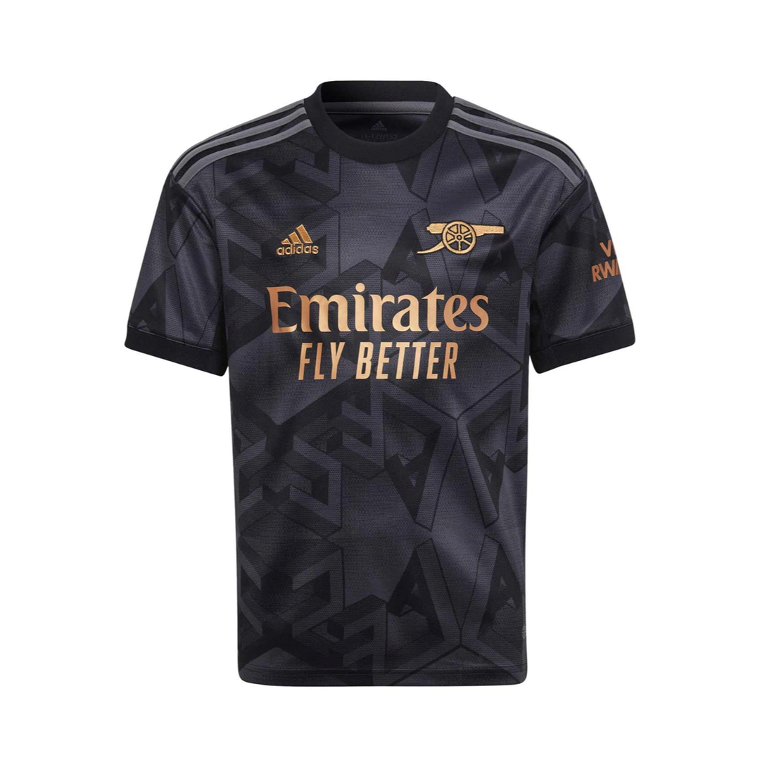 2022-23 Arsenal FC 2a Equipación