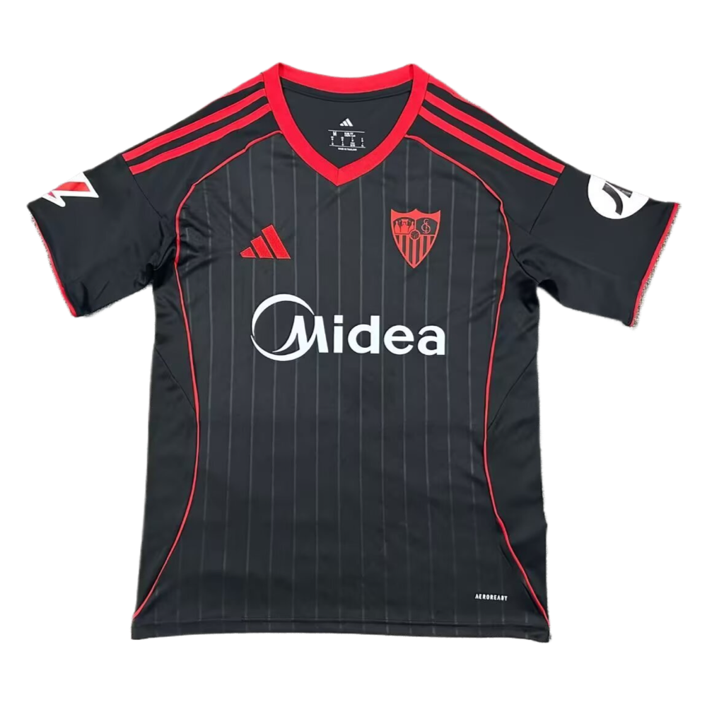 2025-26 Sevilla FC Third Kit
