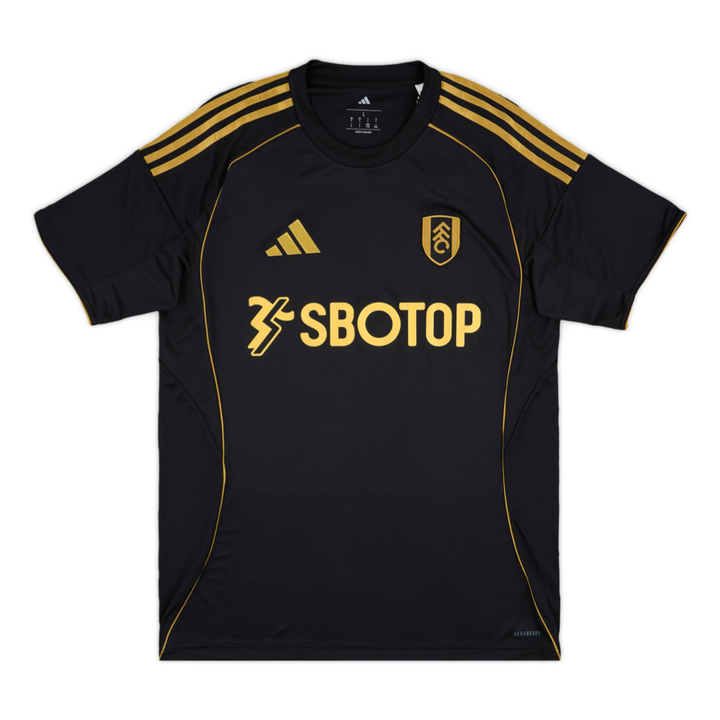 2025-26 Fulham FC Third Kit