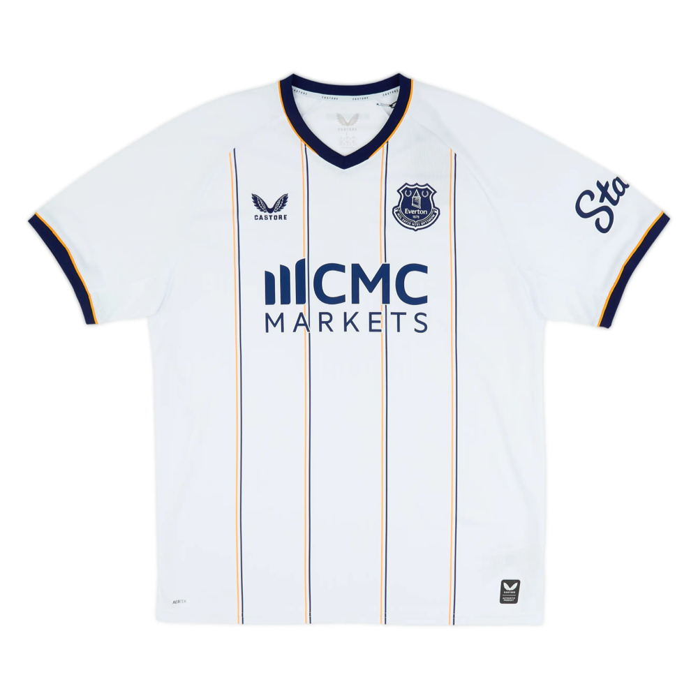 2026-27 Everton FC 2a Equipación