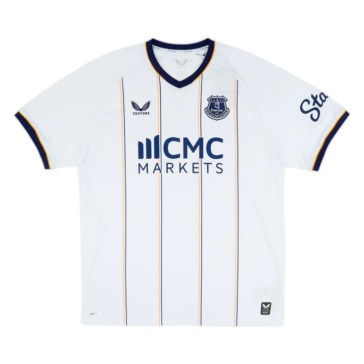 2026-27 Everton FC 2a Equipación