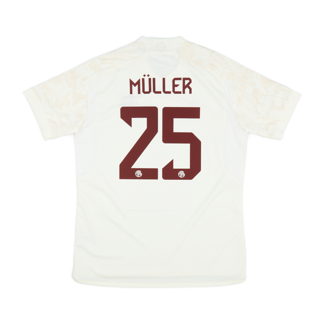 Troisième maillot du FC Bayern Munich 2023-24