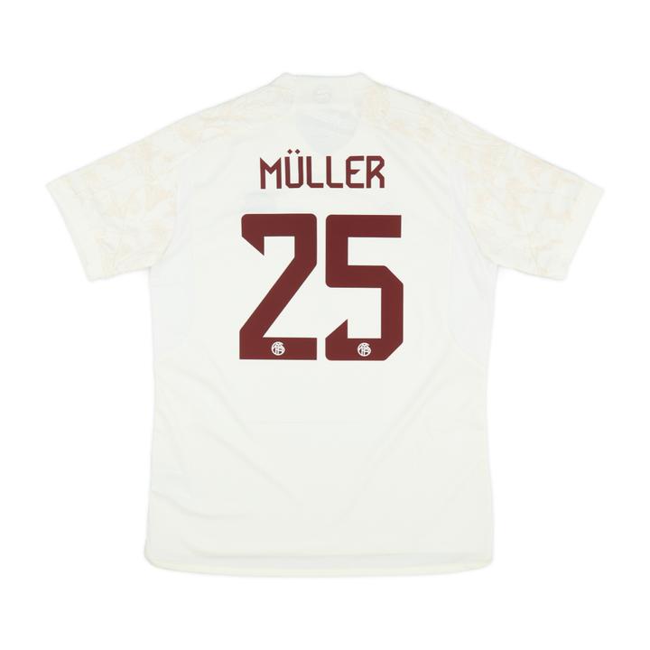 Troisième maillot du FC Bayern Munich 2023-24