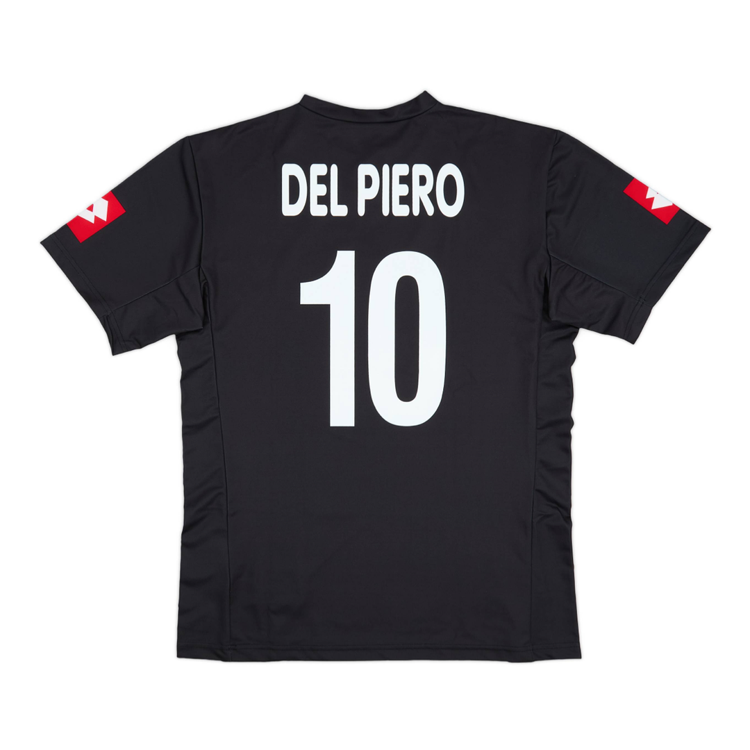 Maillot extérieur de la Juventus FC 2001-02