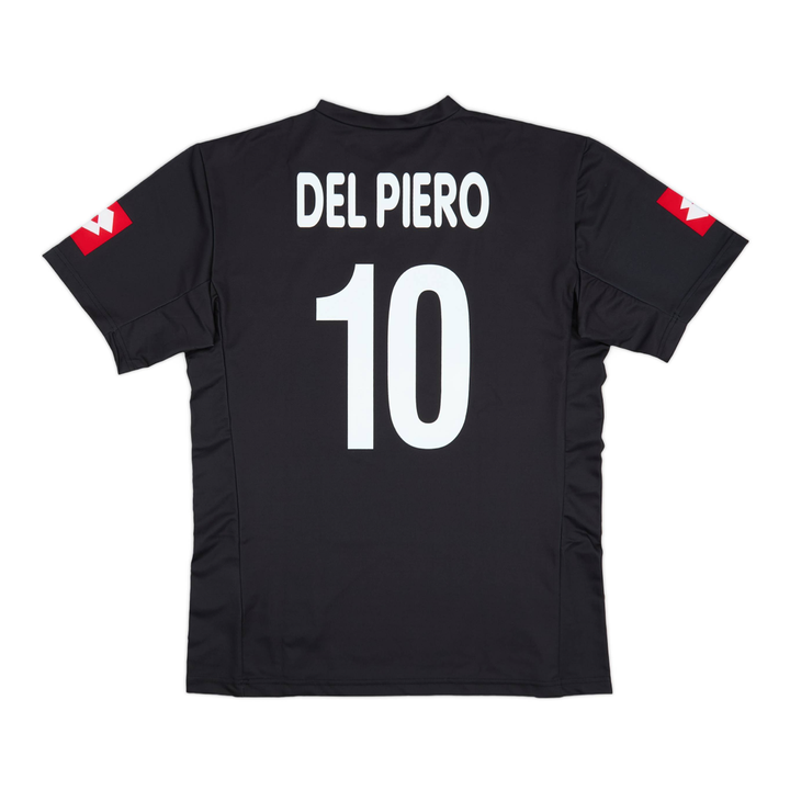 Maillot extérieur de la Juventus FC 2001-02