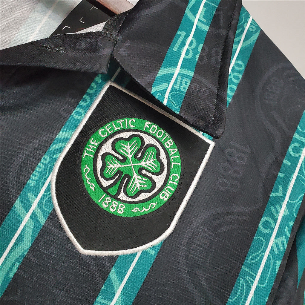 1992-93 Celtic FC Away