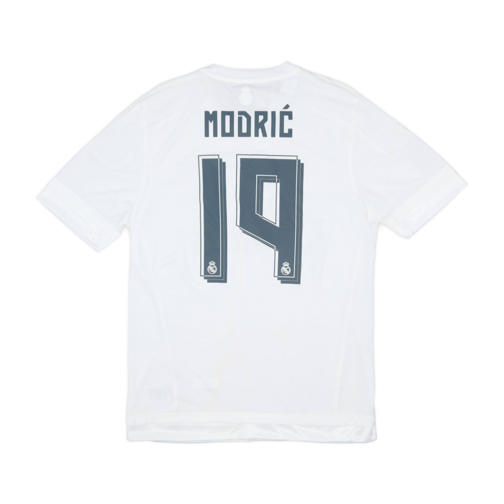 2015-16 Real Madrid CF 1a Equipación