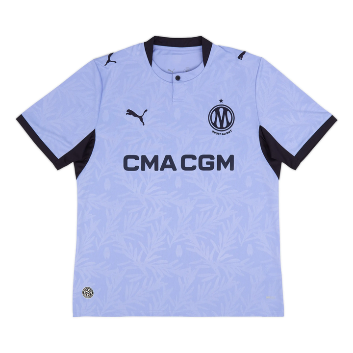 2026-27 Olympique de Marseille Troisième