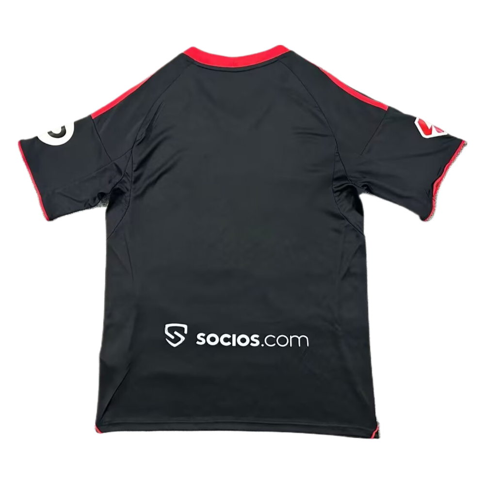 2025-26 Sevilla FC Third Kit