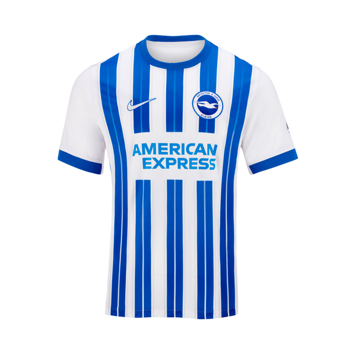 2024-25 Brighton &amp; Hove Albion FC Home Kit