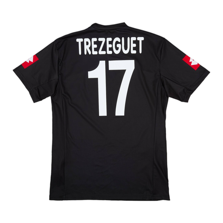 Maillot extérieur de la Juventus FC 2001-02