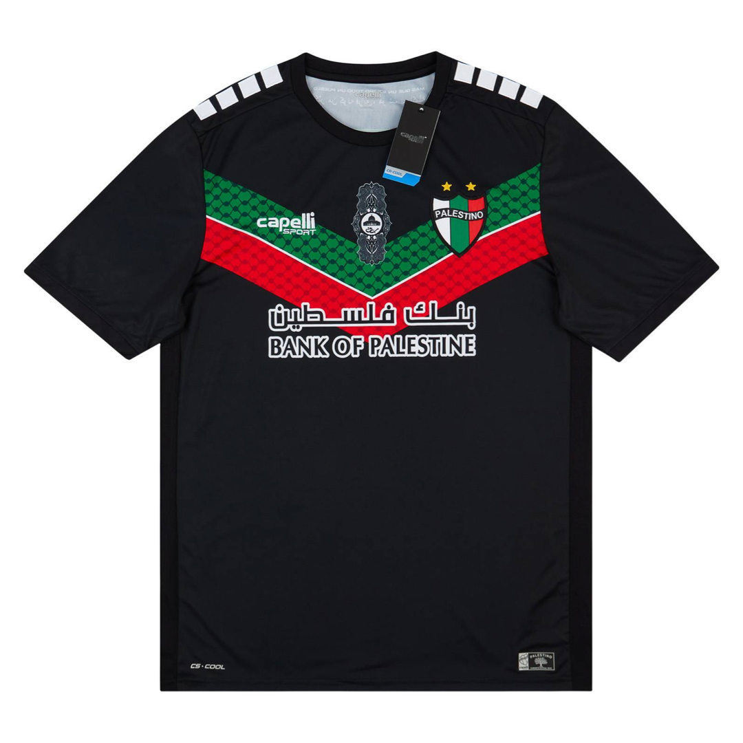 Kit extérieur CD Palestino 2022-23