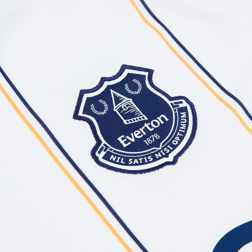 2026-27 Everton FC 2a Equipación
