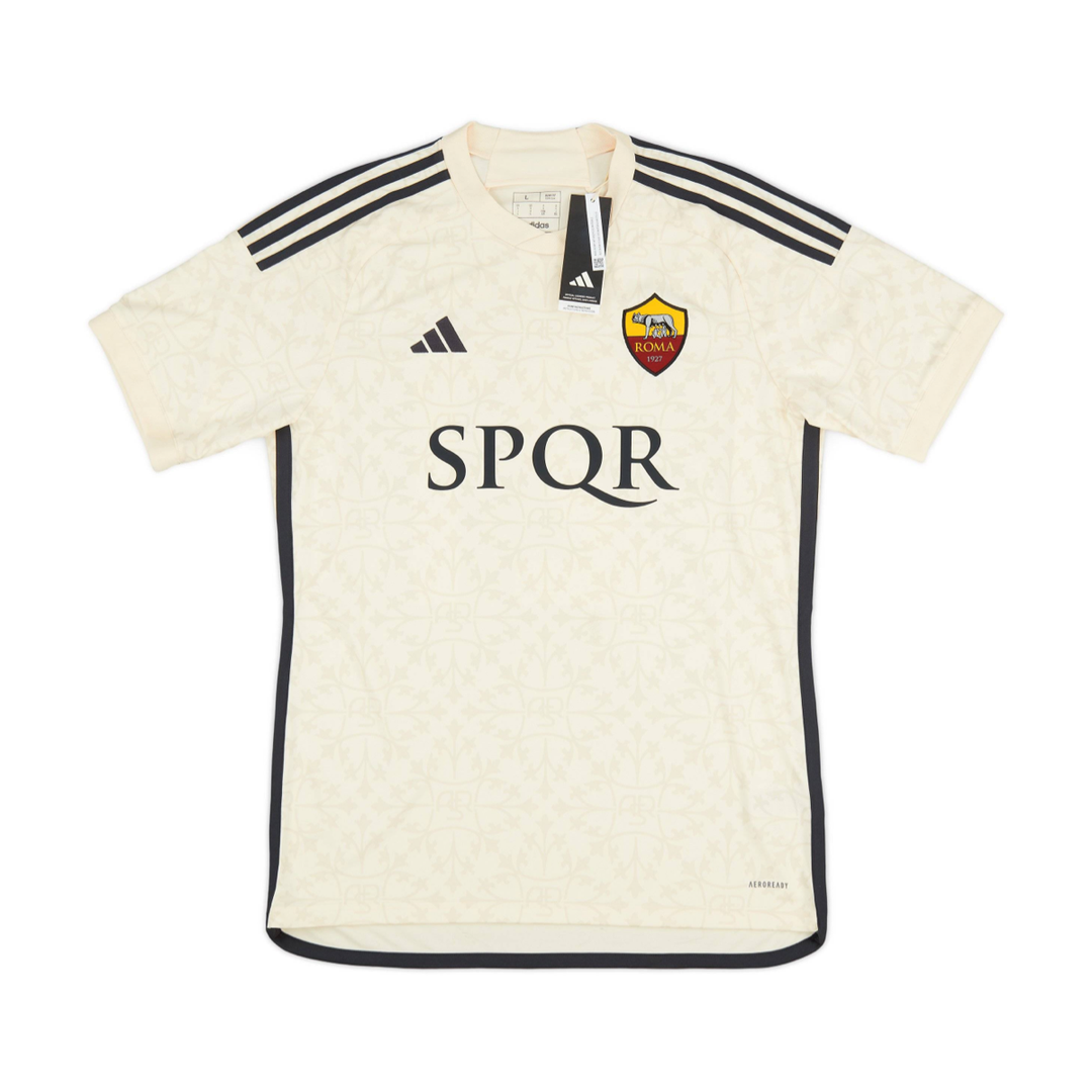 2023-24 AS Roma Extérieur