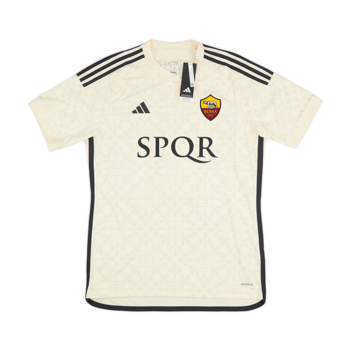 2023-24 AS Roma Extérieur