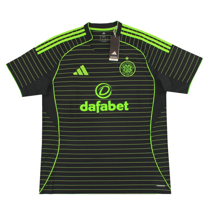 2025-26 Celtic FC Extérieur