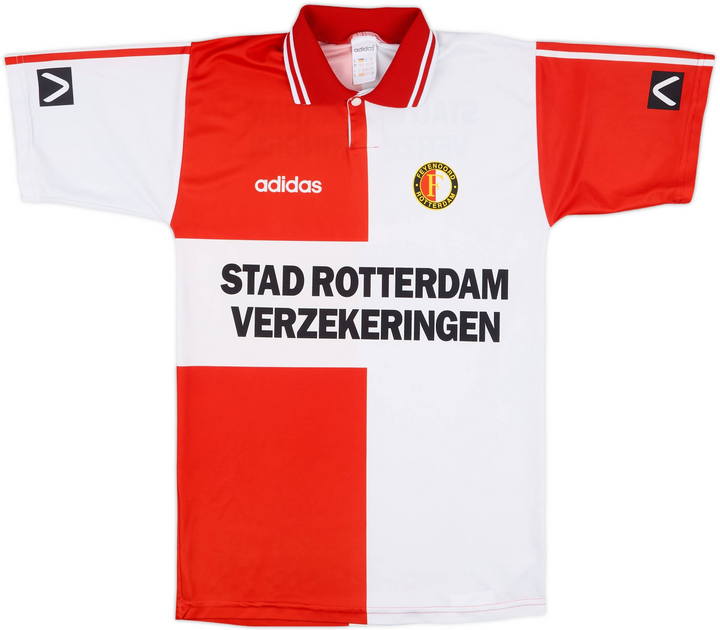 1994-96 Feyenoord 1a Equipación