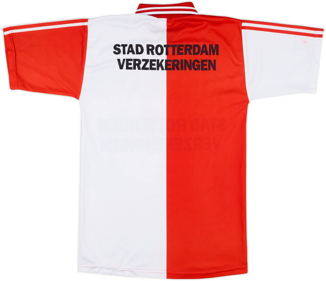 1994-96 Feyenoord 1a Equipación