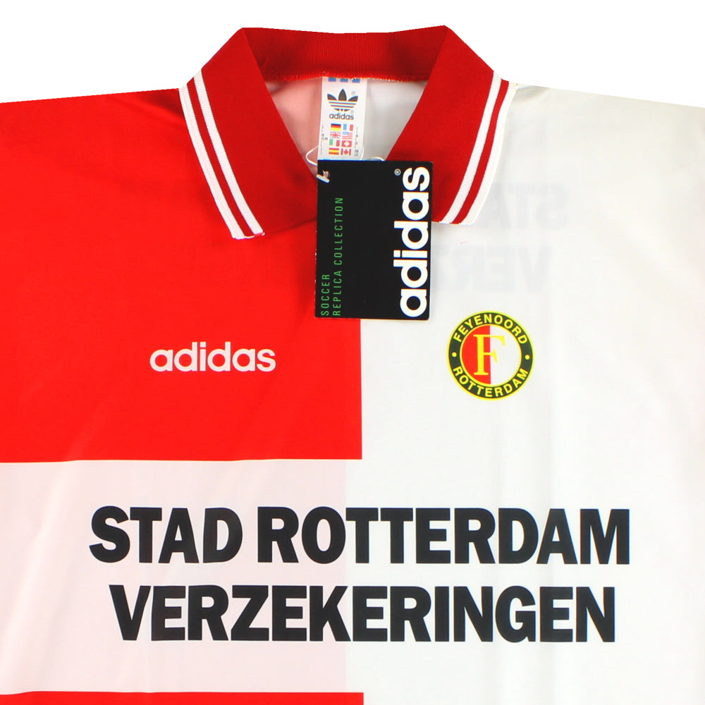 1994-96 Feyenoord 1a Equipación