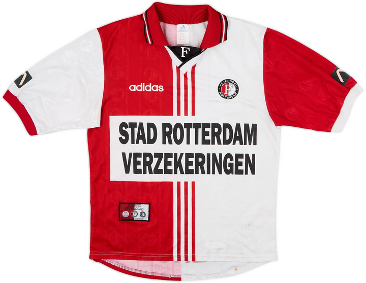 1997-98 Feyenoord 1a Equipación