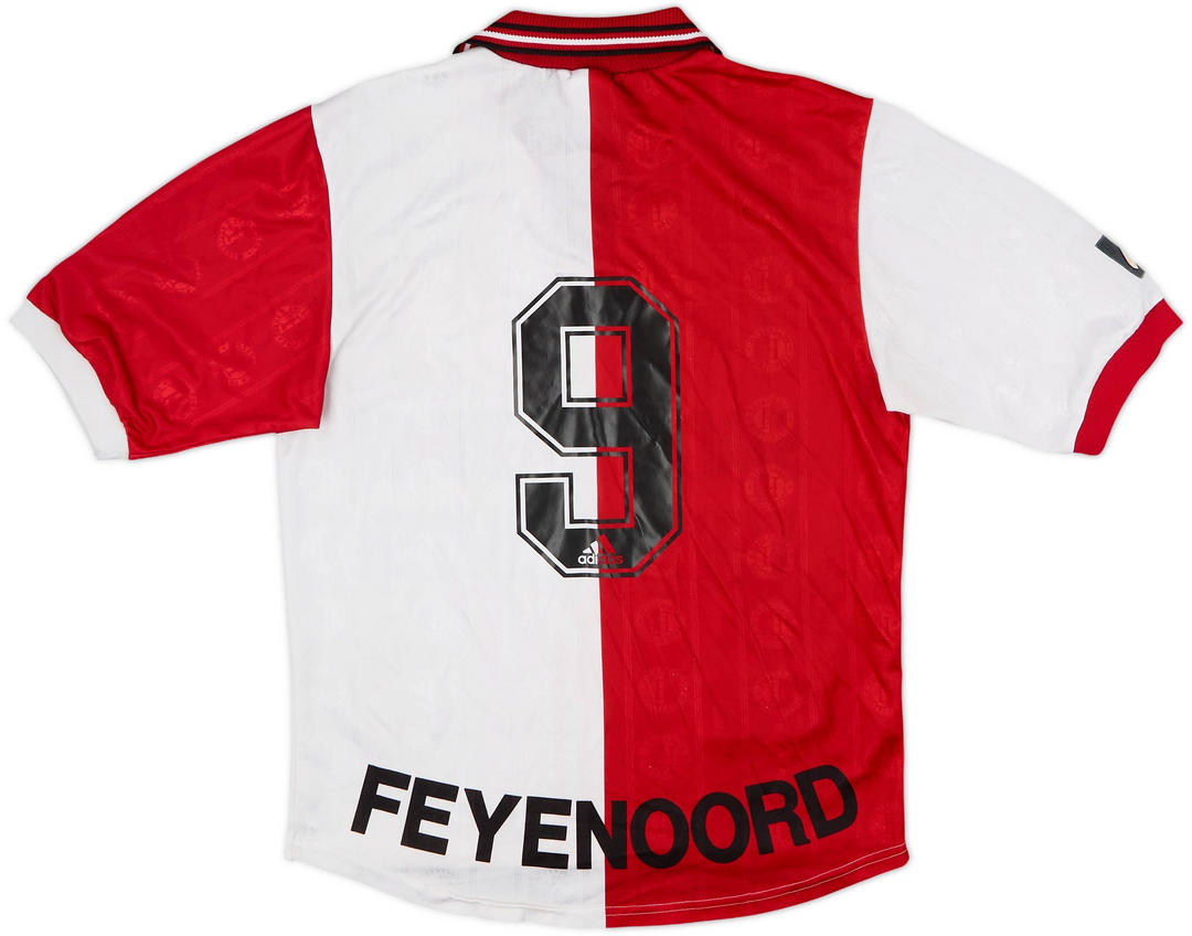 1997-98 Feyenoord 1a Equipación