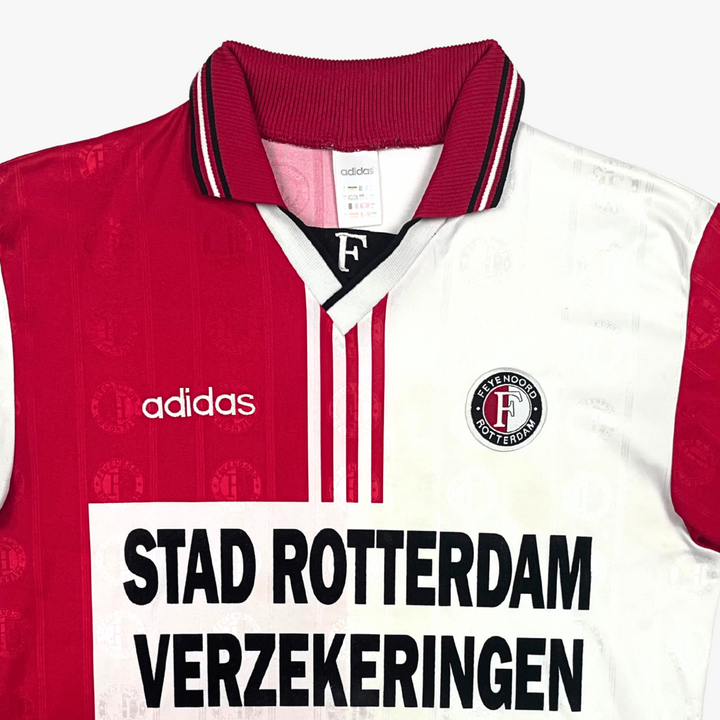 1997-98 Feyenoord 1a Equipación