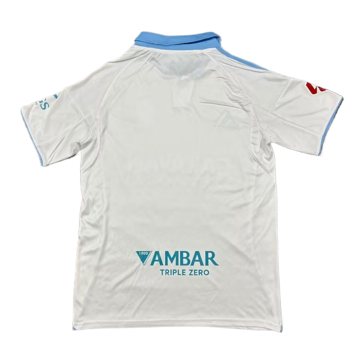 2025-26 Real Zaragoza Home Kit