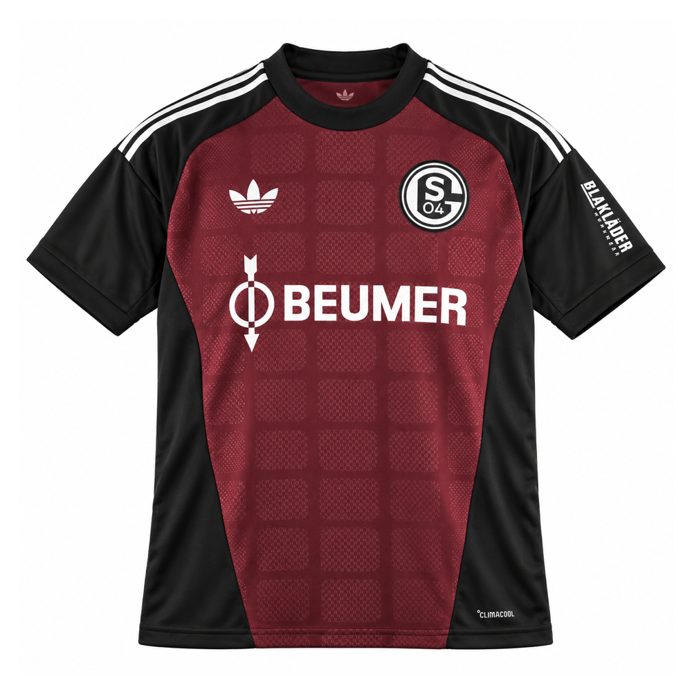 2026-27 FC Schalke 04 Equipación Portero