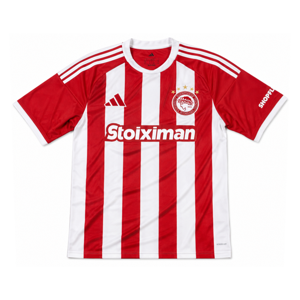 2026-27 Olympiacos FC 1a Equipación