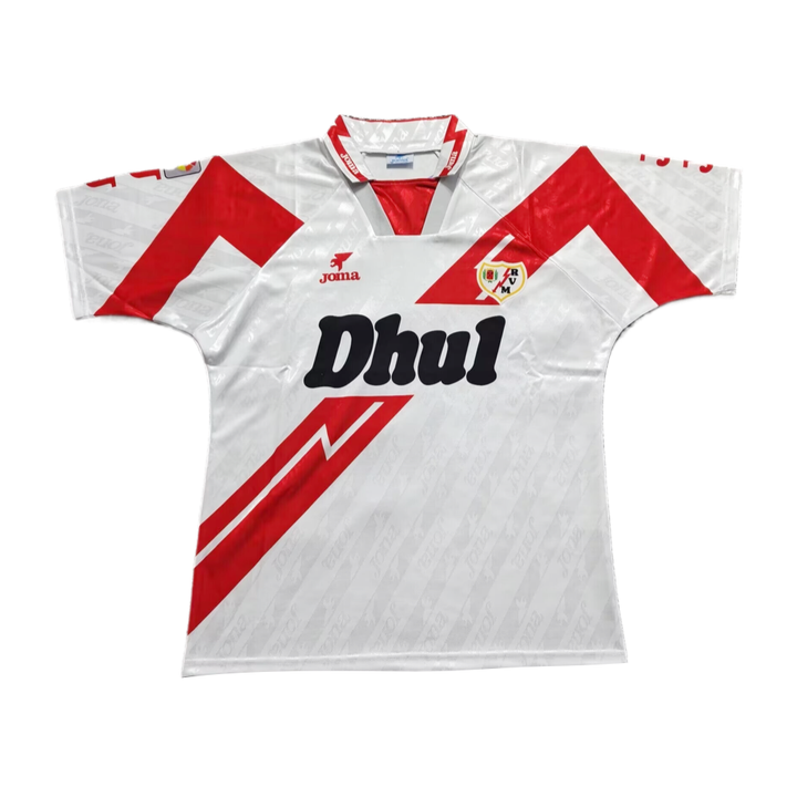 1994-96 Rayo Vallecano 1a Equipación