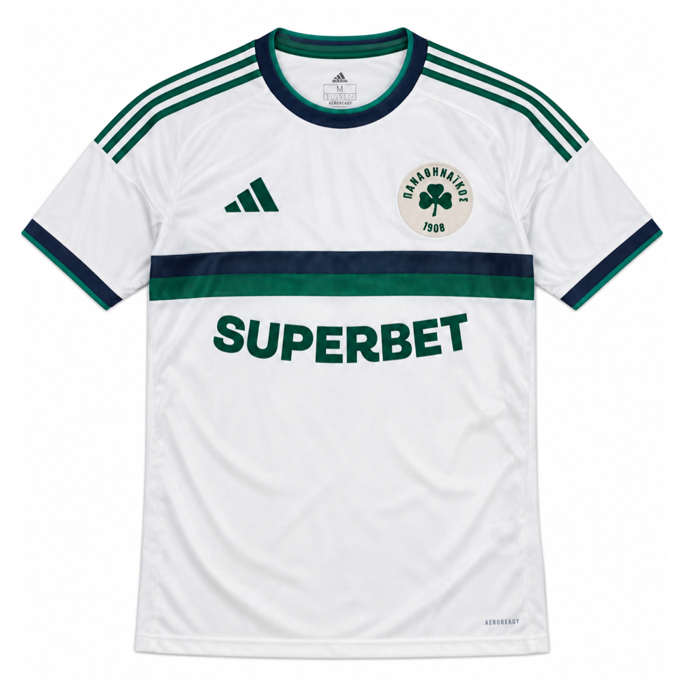 2026-27 Panathinaikos FC 2a Equipación