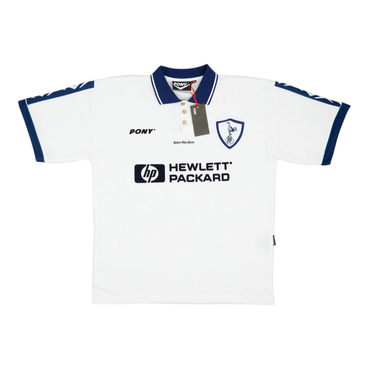 1995-97 Tottenham Hotspur FC Home Kit