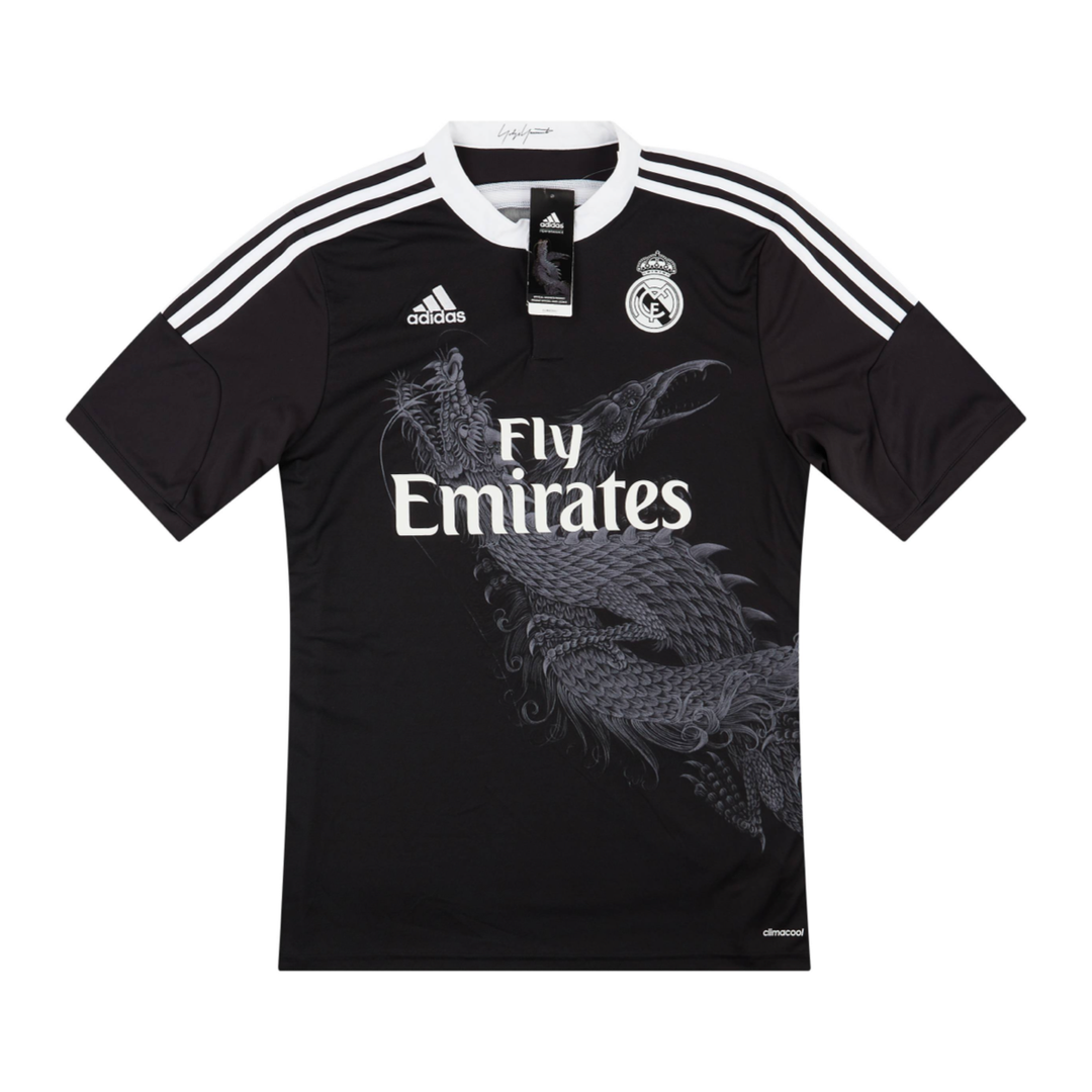Troisième maillot du Real Madrid CF 2014-15