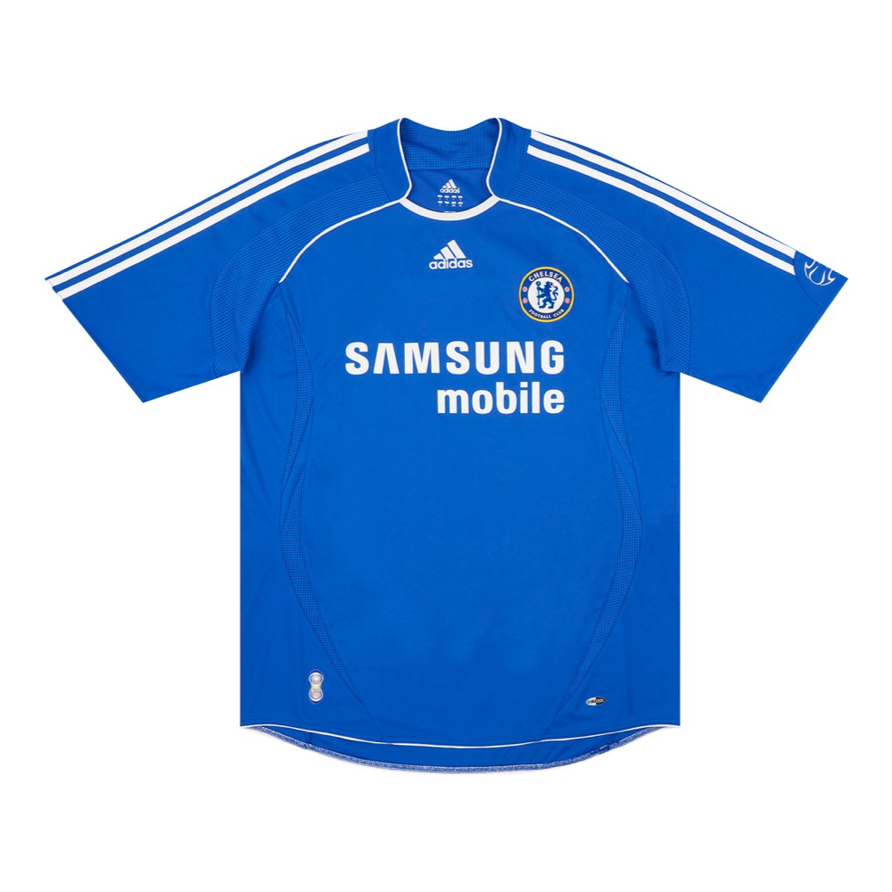 2006-07 Chelsea FC Home Kit