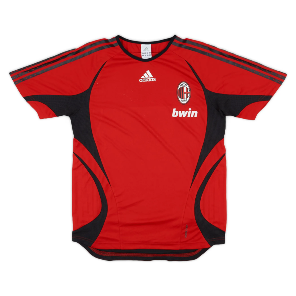 2006-07 AC Milan Equipación Edición Especial