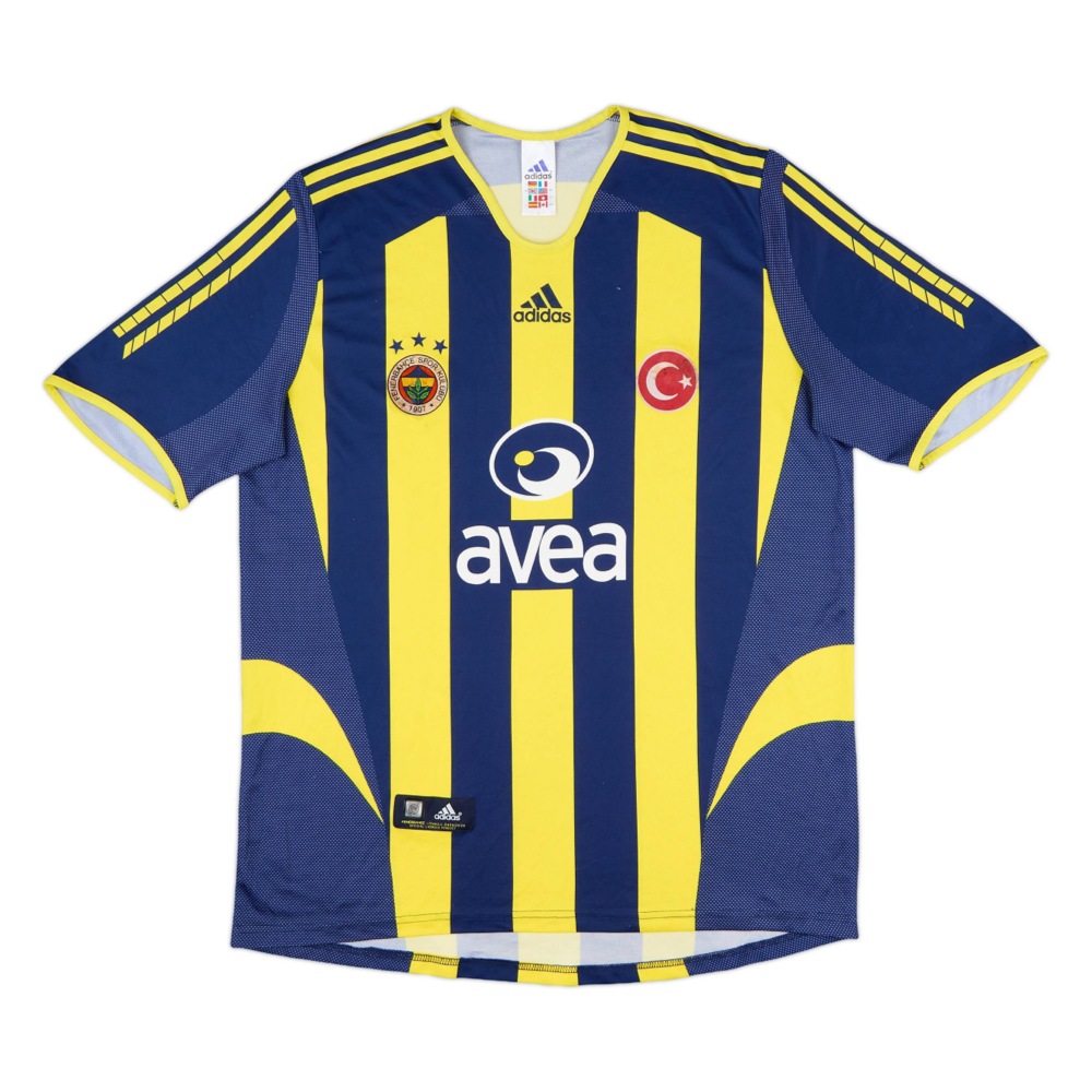 2005-06 Fenerbahçe SK 1er kit