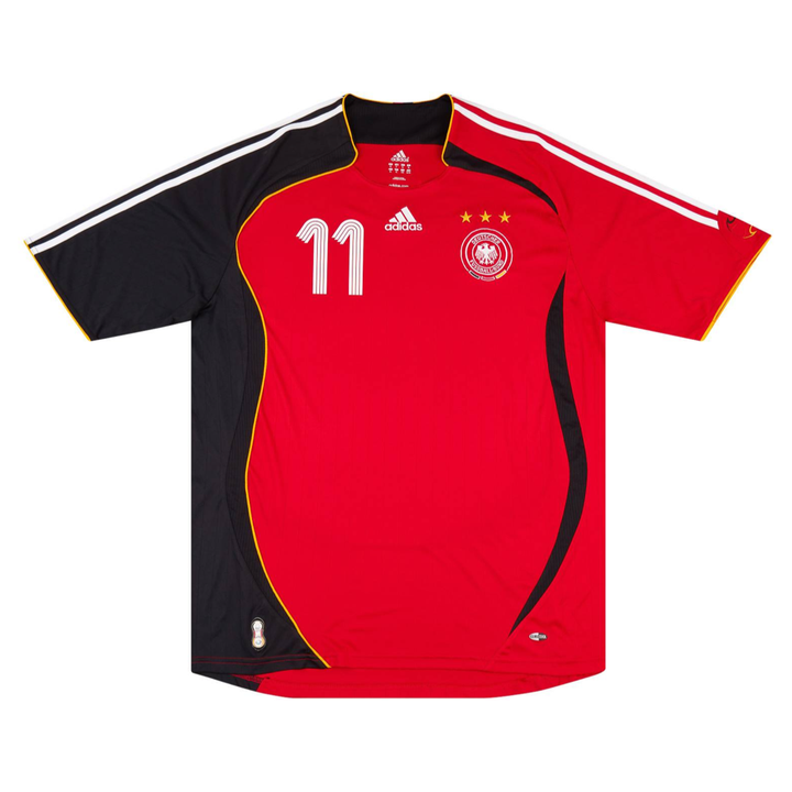2005 Allemagne Extérieur