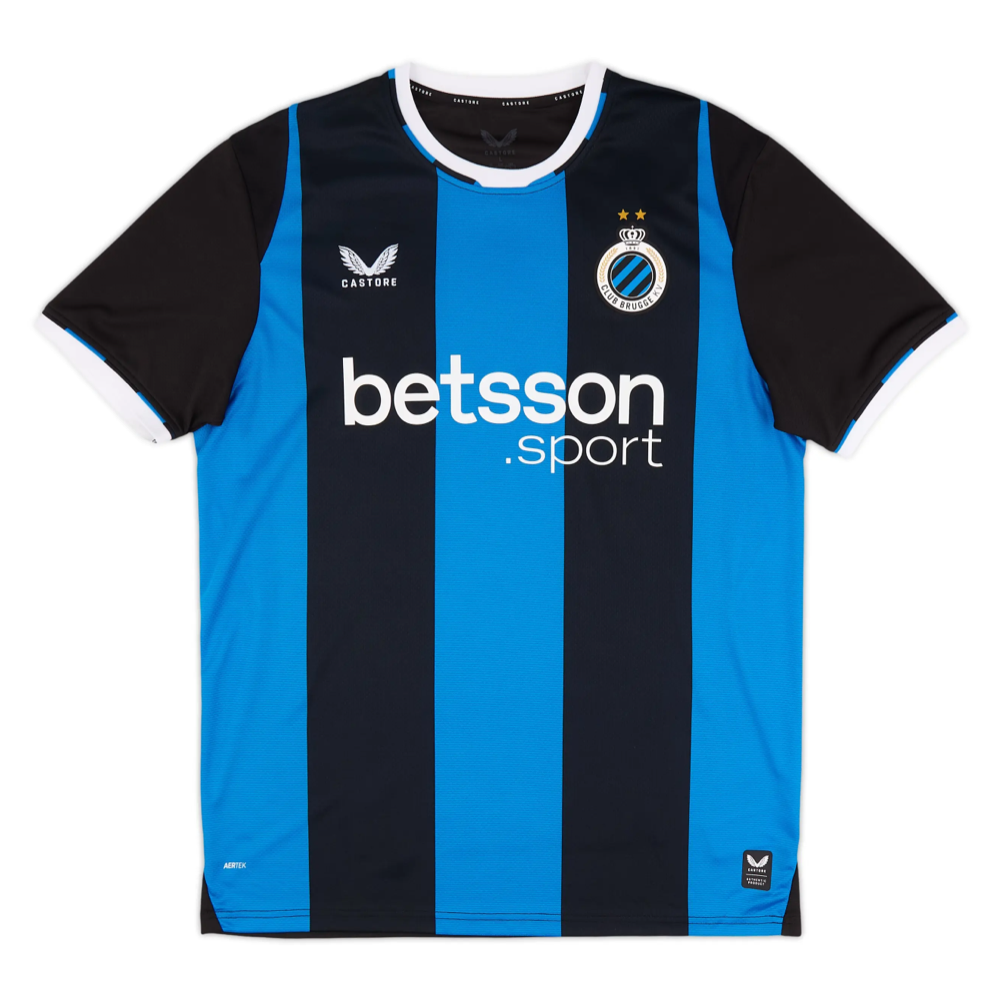 2026-27 Club Brugge KV 1a Equipación