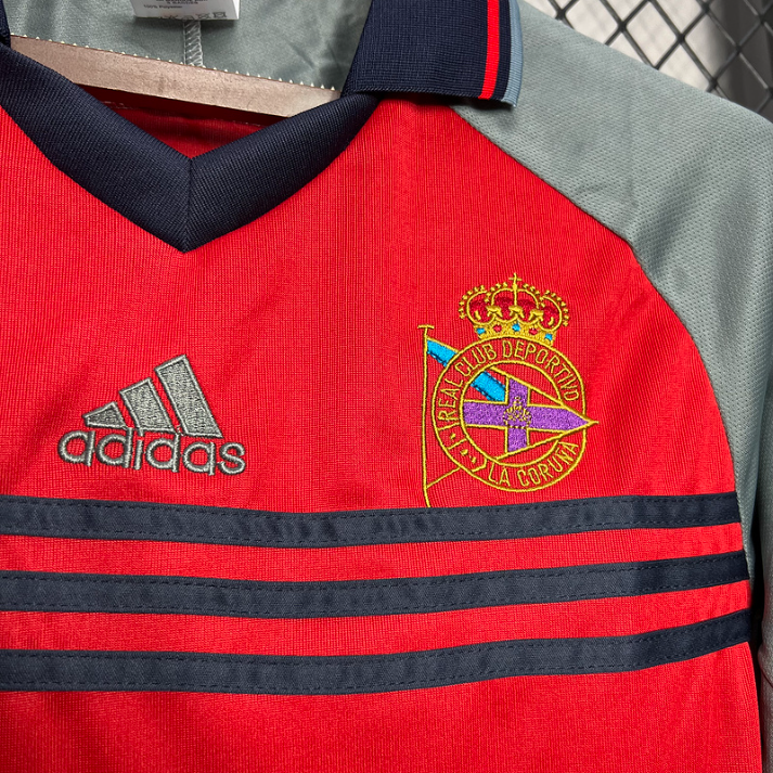 1999-00 RC Deportivo de La Coruña 4a Equipacion