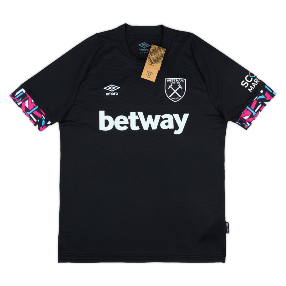 2022-23 West Ham United FC Away Kit