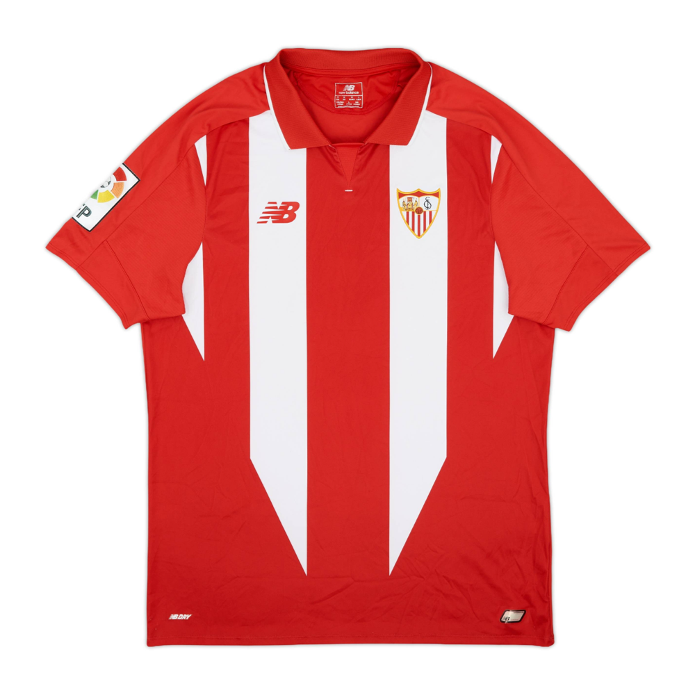 2015-16 Sevilla FC Away Kit