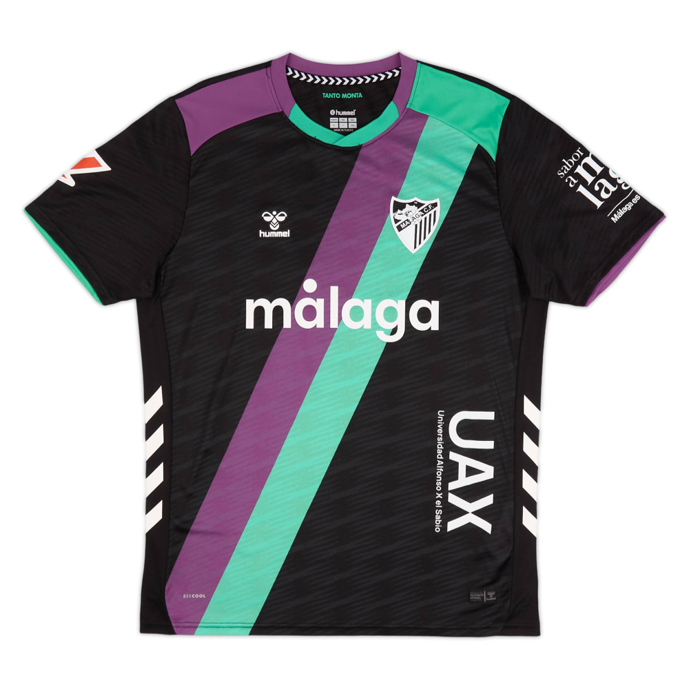 2025-26 Málaga CF Uit
