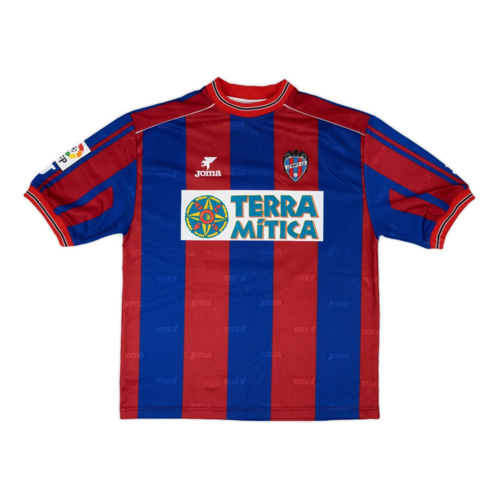 1999-00 Levante UD Home Kit