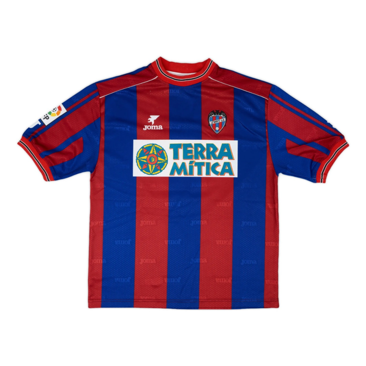 1999-00 Levante UD Home Kit