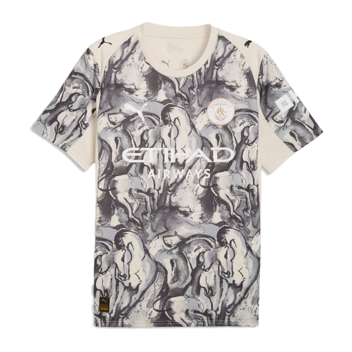 2025-26 Manchester City FC Equipación Edición Especial