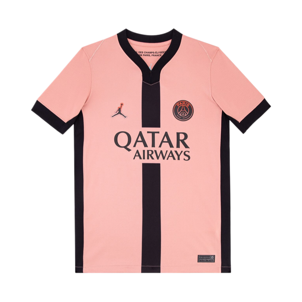 Troisième maillot du Paris Saint-Germain FC 2024-25