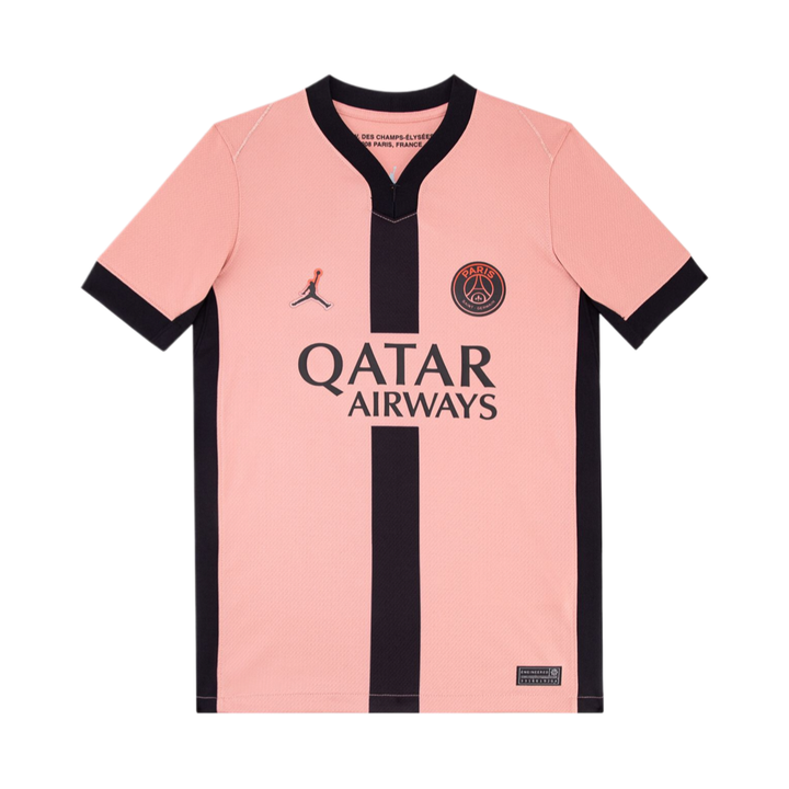 Troisième maillot du Paris Saint-Germain FC 2024-25