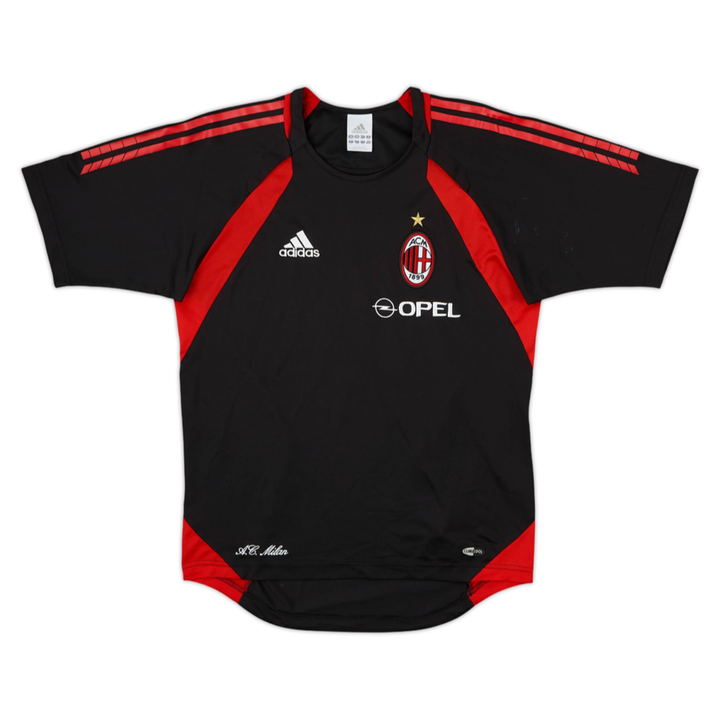 2005-06 AC Milan Equipación Edición Especial